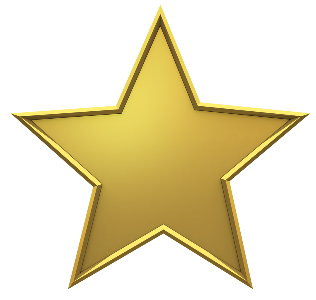 gold star